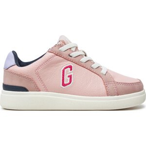 Sneakersy Gap Seattle Ii Ctr GAB002F5SYLTPKGP Růžová