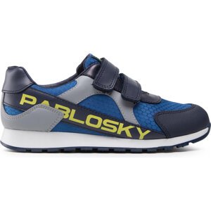 Sneakersy Pablosky 289524 D Modrá