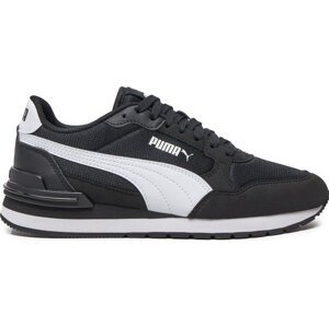 Sneakersy Puma ST Runner v4 Mesh Jr 399876 01 Černá