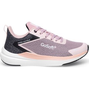 Sneakersy Go Soft WP-1234 Růžová