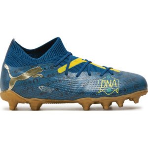 Boty na fotball Puma FUTURE 7 MATCH BNA FG/AG JR 108083 01 Tmavomodrá