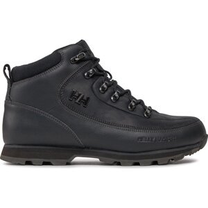 Trekingová obuv Helly Hansen The Forester 105-13.996 Jet Black/Dark Shadow