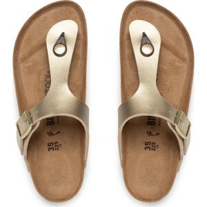 Žabky Birkenstock Gizeh Bs 1016109 Zlatá