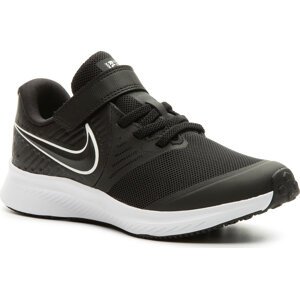 Sálovky Nike Star Runner 2 (Psv) AT1801 001 Černá