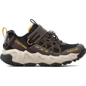 Sneakersy Skechers Pro Scout 406423L/CHBK Hnědá