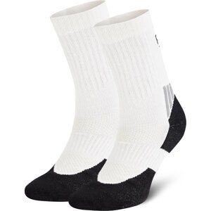 Klasické ponožky Unisex Reebok R0417-SS24 (1-pack) Bílá