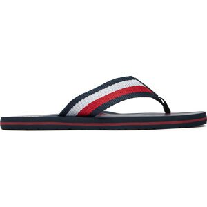 Žabky Tommy Hilfiger FM0FM05236 Tmavomodrá