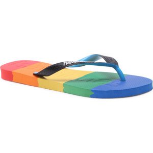 Žabky Havaianas T Logomania Mc 41463648269 Černá