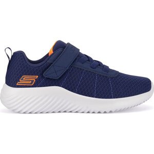 Sneakersy Skechers BOUNDER 403744L NVY Tmavomodrá