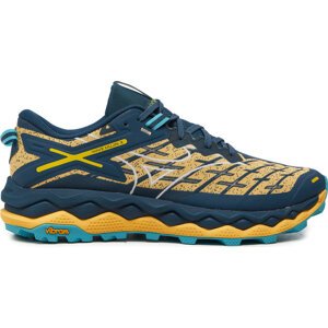 Běžecké boty Mizuno Wave Mujin 10 J1GJ2470 Žlutá