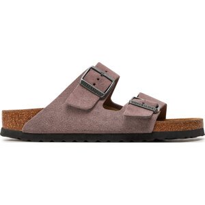 Nazouváky Birkenstock Arizona Leve 1028345 Fialová