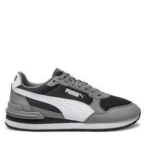 Sneakersy Puma St Runner v4 Mesh Jr 399876 04 Černá