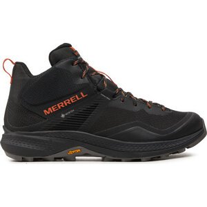 Trekingová obuv Merrell Mqm 3 Mid Gtx GORE-TEX J135571 Černá