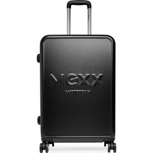 Střední kufr MEXX MEXX-M-034-05 BLACK Černá