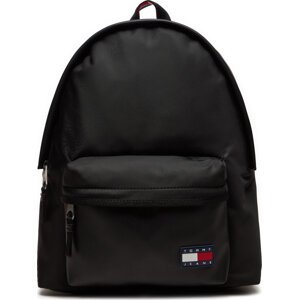 Batoh Tommy Jeans Tjm Elite Backpack AM0AM12395 Černá