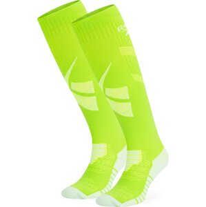 Klasické ponožky Unisex Reebok R0384-SS24 (1-pack) Zelená