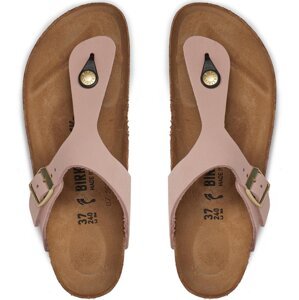 Žabky Birkenstock Gizeh 1026563 Růžová