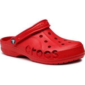 Nazouváky Crocs 10126-6EN Červená