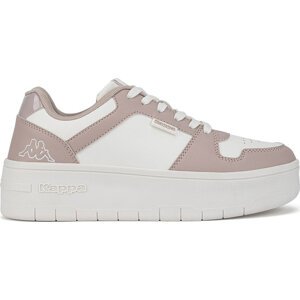 Sneakersy Kappa SS24-3C092 Bílá