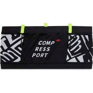 Sportovní opasek Compressport Free Belt Pro CU00011B Černá