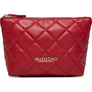 Kosmetický kufřík Valentino Ocarina VBE3KK513R Červená