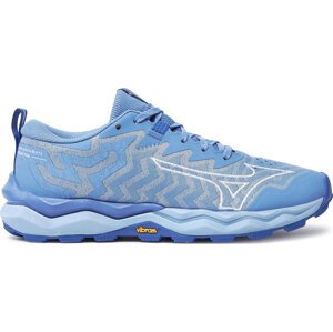 Běžecké boty Mizuno Wave Daichi 8 Gtx J1GK2456 Modrá