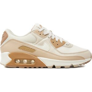 Sneakersy Nike Air Max 90 DH8010 004 Béžová