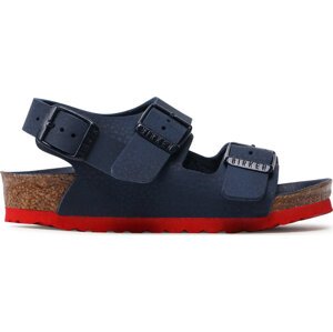 Sandály Birkenstock Milano Kinder 1022183 Tmavomodrá