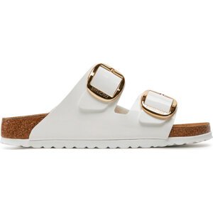 Nazouváky Birkenstock Arizona Bb Bf 1019818 Bílá