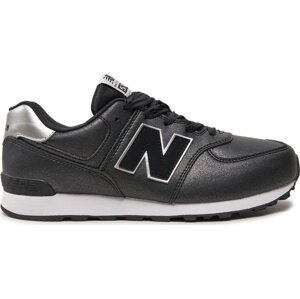 Sneakersy New Balance GC574FM Černá