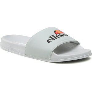 Nazouváky Ellesse Filippo Slide SHMF0397 Šedá