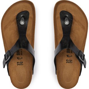 Žabky Birkenstock Gizeh 541951 Černá