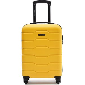 Kabinový kufr Puccini ABS024C Žlutá