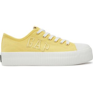 Plátěnky Gap Jackson Twl GAI001F5TWHWNYGP Žlutá