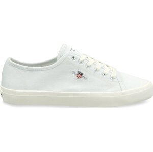 Tenisky Gant Pillox Sneaker 28538605 Světle modrá