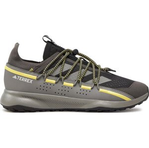 Trekingová obuv adidas Terrex Voyager 21 Travel IE5019 Hnědá