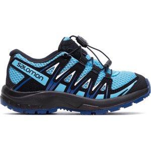 Sneakersy Salomon Xa Pro 3D J 41244 09 W0 Modrá