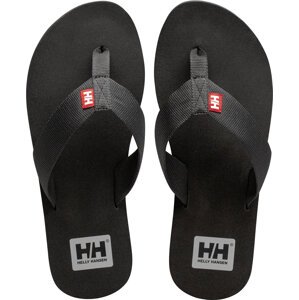 Žabky Helly Hansen Logo Sandal 2 11956 Černá