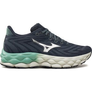 Běžecké boty Mizuno Wave Sky 8 J1GD2402 Tmavomodrá