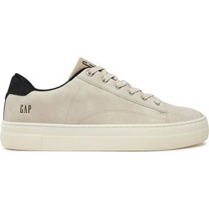 Sneakersy Gap Portland Tmb M GAA004F5SMSABLGP Écru