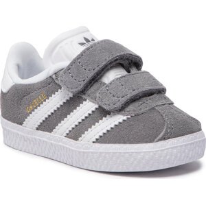 Sneakersy adidas Gazelle Cf I FW0713 Šedá