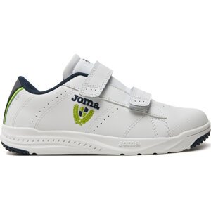 Sneakersy Joma W.Play Jr WPLAYW2452V Bílá