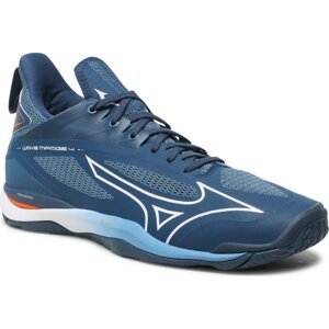 Sálovky Mizuno Wave Mirage 4 X1GA215021 Tmavomodrá