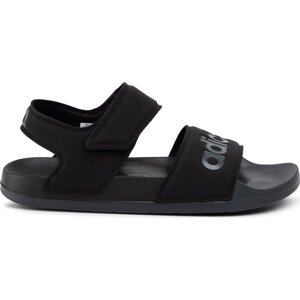 Sandály adidas adilette Sandal F35417 Černá