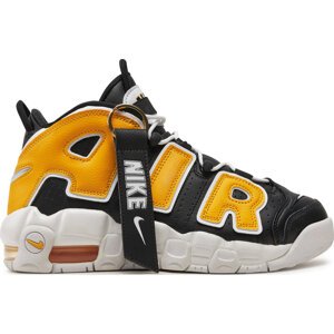 Sneakersy Nike Air More Uptempo Ki (GS) FN0262 001 Černá