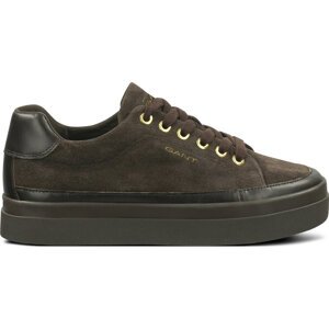 Sneakersy Gant 29533678 Hnědá