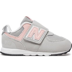 Sneakersy New Balance NW574PK Šedá