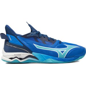 Sálovky Mizuno Wave Mirage 5 X1GA2350 Modrá