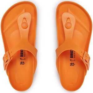 Žabky Birkenstock Gizeh 1025599 Oranžová