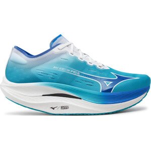 Běžecké boty Mizuno Wave Rebellion Pro 3 U1GD2417 Modrá